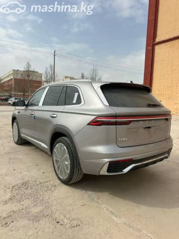 Geely Monjaro I Рестайлинг 2.0 AT 4WD