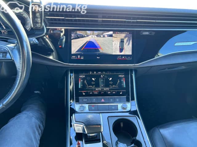 Audi Q7 II (4M) Рестайлинг 55 TFSI 3.0 AT 4WD