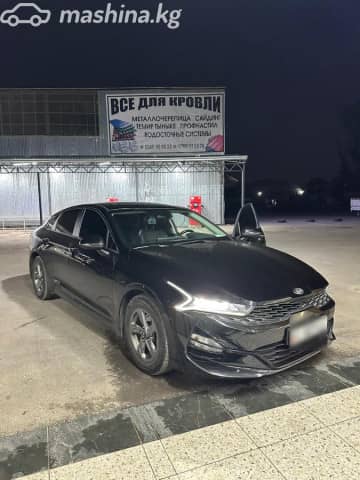 Kia K5 III LPi 2.0 AT