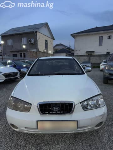 Hyundai Avante III 1.5 MT
