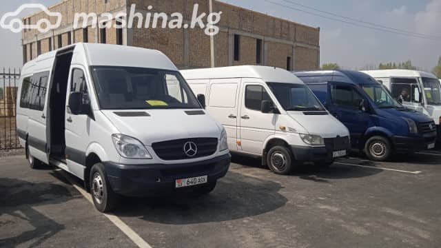 Mercedes-Benz Городской