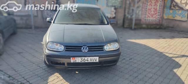 Volkswagen Golf IV 1.6 AT