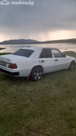 Mercedes-Benz W124 200 2.0 MT