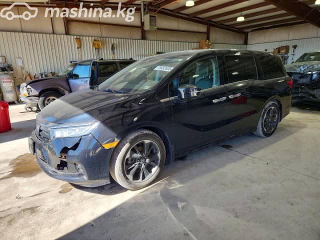 Honda Odyssey VI 3.5 AT