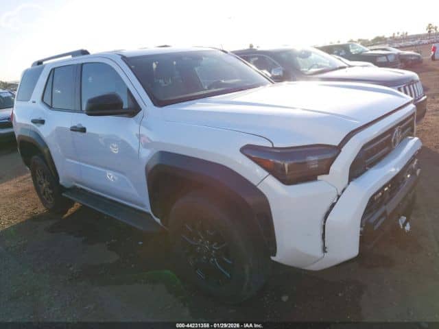 Toyota 4Runner VI 2.4 AT 4WD