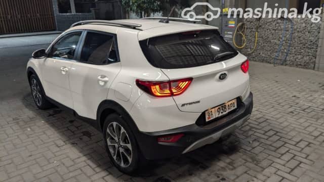 Kia Stonic 1.6 CRDi AMT