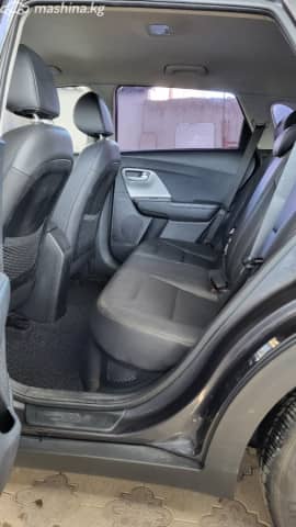Kia Niro I Рестайлинг 1.6hyb AMT