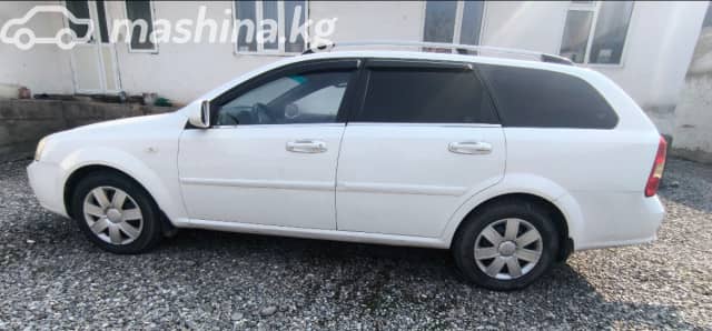 Chevrolet Lacetti 1.6 MT