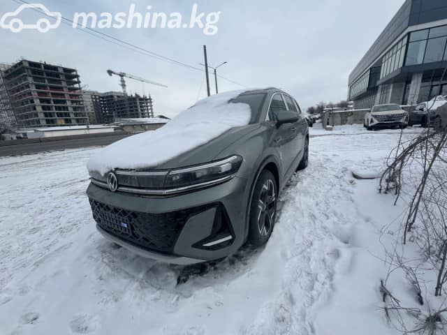 Volkswagen Talagon 2.0 AMT 4WD