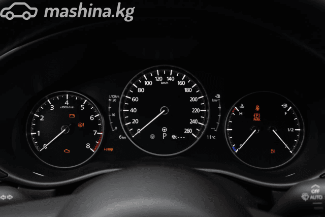 Mazda CX-30 I 2.0 AT