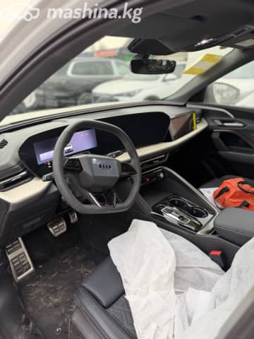 Audi Q5 II (FY) Рестайлинг 45 TFSI 2.0 AMT 4WD