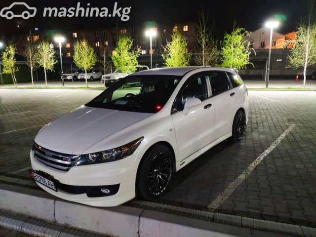 Honda Stream II 2.0 CVT