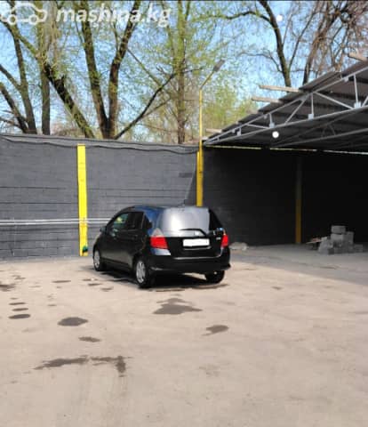 Honda Fit I 1.3 CVT