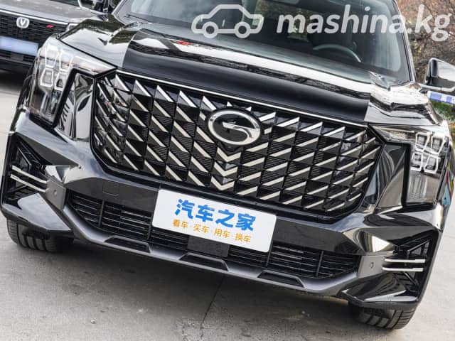 GAC GS8 II 2.0 AT 4WD