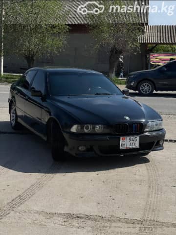 BMW 5 серии IV (E39) 523i 2.5 AT