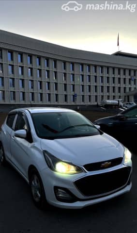Chevrolet Spark IV Рестайлинг 1.0 CVT