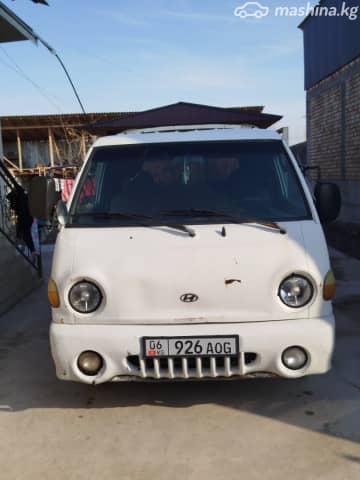 Hyundai Porter