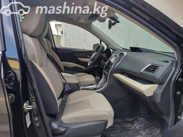 Subaru Ascent I 2.4 CVT 4WD