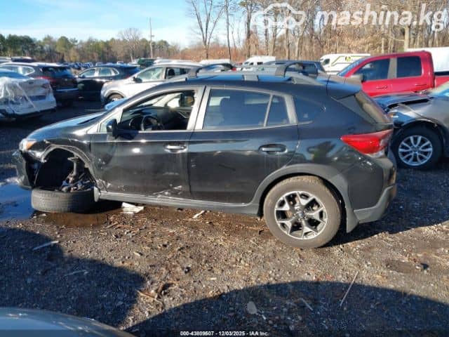 Subaru Crosstrek II 2.0 CVT 4WD