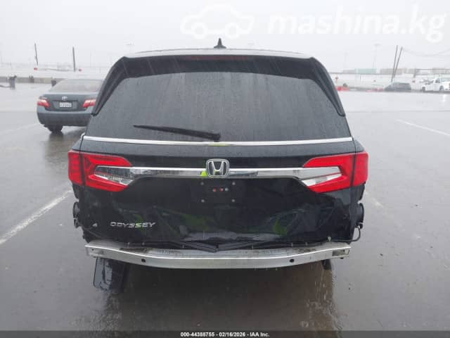 Honda Odyssey VI 3.5 AT