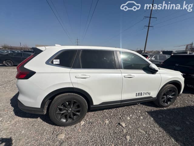 Honda CR-V V Рестайлинг