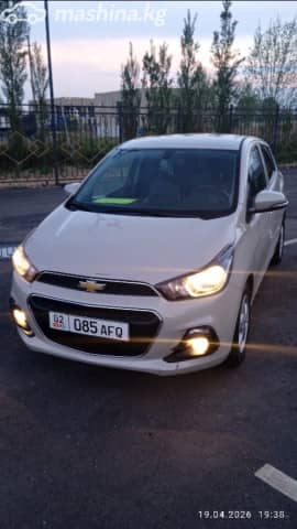 Chevrolet Spark IV 1.0 CVT