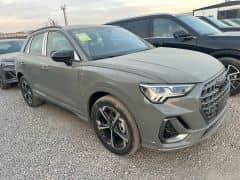 Audi Q3 II (F3) 40 TFSI 2.0 AMT