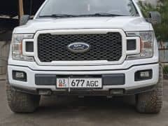 Ford F-150 XIII Рестайлинг 2.7 AT 4WD