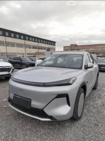 Geely Galaxy Starship 7 8.5 kWh 1.5hyb AT