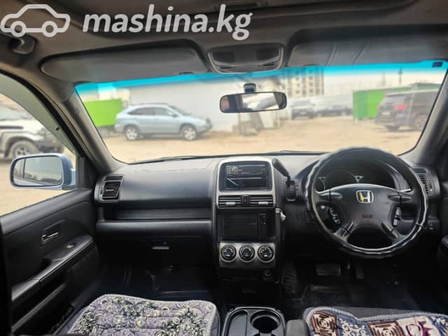 Honda CR-V II Рестайлинг 2.0 AT 4WD