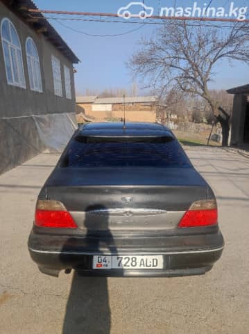 Daewoo Nexia I Рестайлинг 1.5 MT