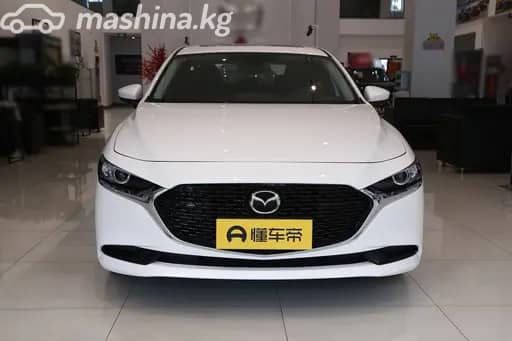 Mazda 3 IV (BP) 2.0 AT
