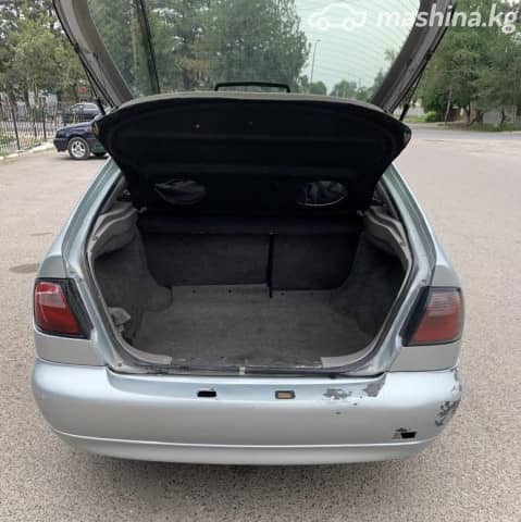 Nissan Primera II (P11) Рестайлинг 1.8 MT
