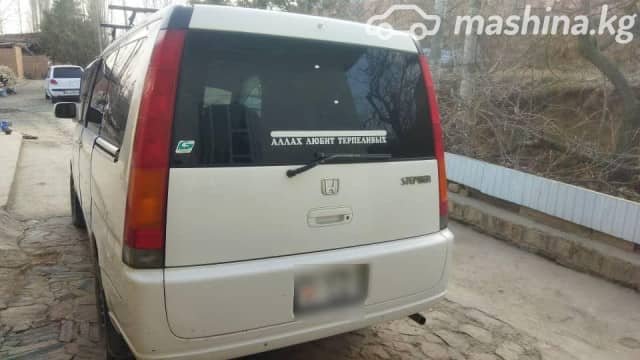 Honda Stepwgn I Рестайлинг 2.0 AT