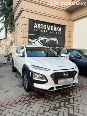 Hyundai Kona I Рестайлинг 1.6hyb AMT