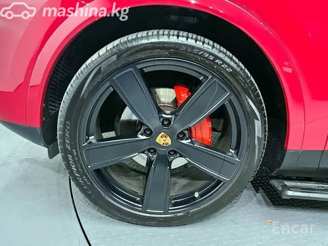 Porsche Cayenne III 3.0 AT 4WD