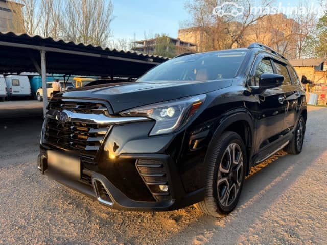 Subaru Ascent I Рестайлинг 2.4 CVT 4WD