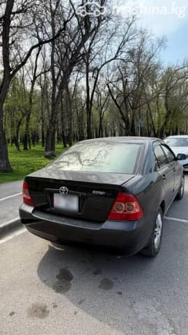 Toyota Corolla IX (E120, E130) Рестайлинг 1.6 AT