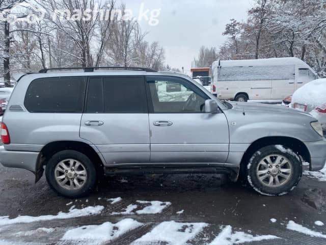 Toyota Land Cruiser 100 Series Рестайлинг 1 4.7 AT 4WD