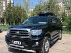 Toyota Sequoia II 5.7 AT 4WD