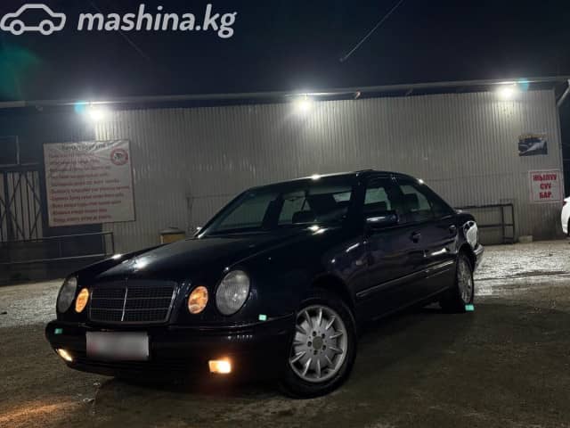 Mercedes-Benz E-Класс II (W210, S210) 200 2.0 MT