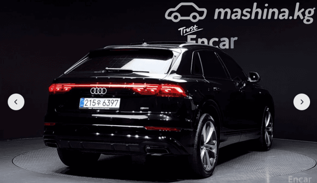 Audi Q8 I (4M) Рестайлинг 50 TDI 3.0d AT 4WD