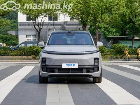 LiXiang L9 Рестайлинг 1.5hyb AT 4WD