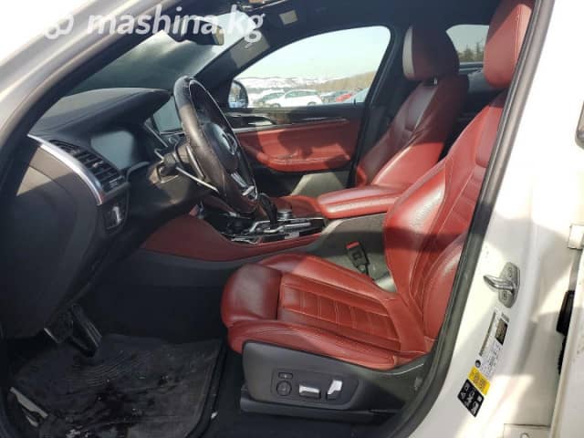 BMW X4 II (G02) 30i 2.0 AT 4WD