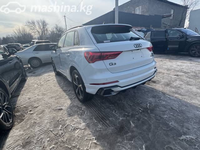 Audi Q3 II (F3) 35 TFSI 1.5 AMT