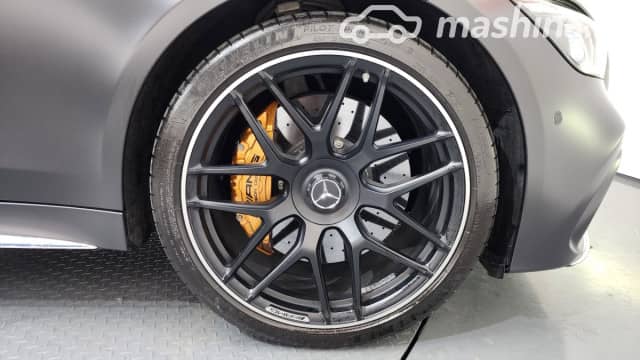 Mercedes-Benz AMG GT I Рестайлинг 63 S 4.0 AMT 4WD