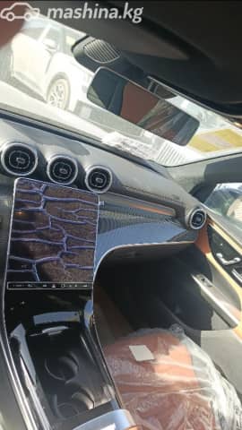 Mercedes-Benz GLC II (X254) 260 L 2.0 AT 4WD