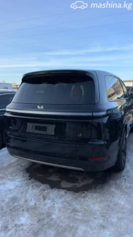 LiXiang L9 Рестайлинг 1.5hyb AT 4WD