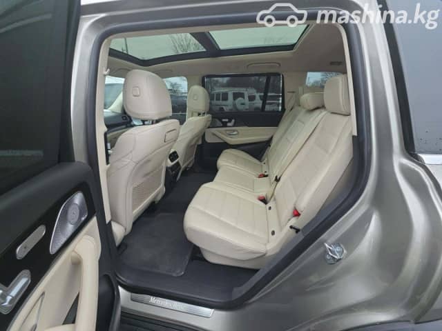 Mercedes-Benz GLS II (X167) 450 3.0 AT 4WD