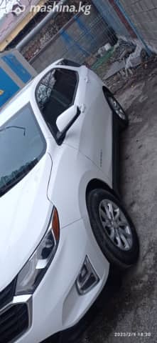 Chevrolet Equinox III 1.5 AT